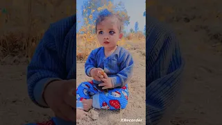 Cute baby ♥️♥️♥️😍🥰 #shorts #trending #cute #baby | happy sona