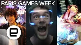 Sony's Paris Games Week Press Conference Recap