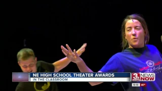 Nebraska High School Theater Awards