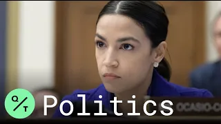 AOC Questions Big Bank CEOs