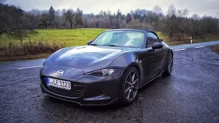 5 Dinge, die ich an meinem Mazda MX-5 hasse!