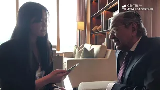 Lessons From a Period of Big Upheaval | with Tun Dr. Mahathir, Former Prime Minister of Malaysia