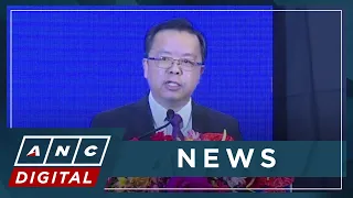 China's ambassador to the PH: Manila-Beijing bilateral trade stands at $87.7-B | ANC