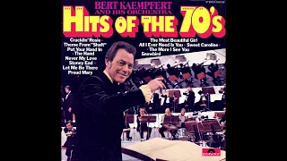 Bert Kaempfert - Hits Of The 70's