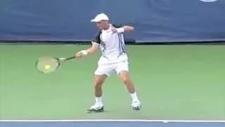 Forehand Technique - The 5 Power Sources