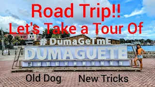 Life in the Philippines Road Trip Let's Take a Tour of Dumaguete!
