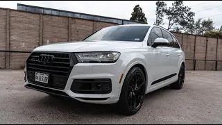 Extreme Offroad & Performance / Audi Q7