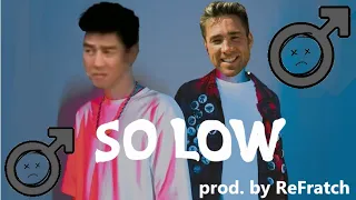 Escare & Даня Милохин - so low ♂ Gachi remix ♂ Right version ♂ (prod. by ReFratch)