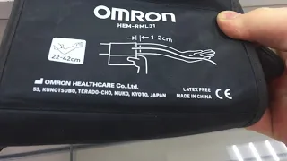 Тонометр Omron m3 Expert