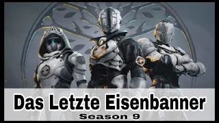 Das letzte Eisenbanner der Saison startet bald  [Destiny 2] Shadowkeep