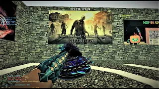 Counter-Strike Zombie Escape | ze_ipscape2_dawn_remakes | Dawn Of Dead