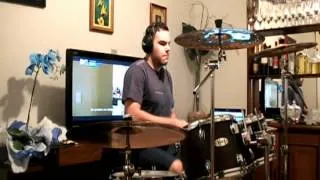 Joãozinho (Drum cover) - Fernando e Sorocaba - É Tenso (Cover Bateria Sertanejo)