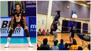 🔥Terrel Bramwell🔥 Monster of the Vertical Jump (HD)