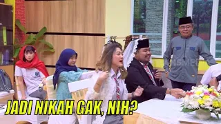 Mamat Mau Nikah Tapi Banyak Gangguan | ANAK SEKOLAH (24/10/22) Part 3