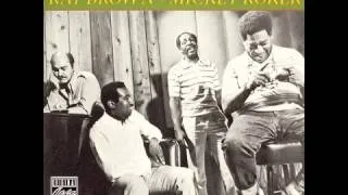 Dizzy Gillespie, Joe Pass, Ray Brown & Mickey Roker - Berk's Works