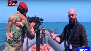 Mahaaz 17 April 2016 - Sensational Episode on Gwadar with Military Troops