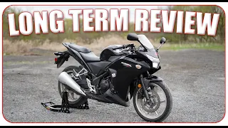 Honda CBR 250 - Long Term Full Review