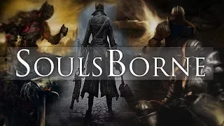 БЕЗУМНАЯ ТЕОРИЯ О СВЯЗИ ТРЁХ ИГР | ВСЕЛЕННАЯ SoulsBorne