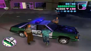 GTA: Vice City - Turbo Mod - Huge Speed