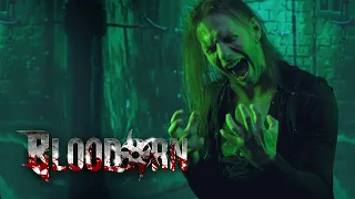 BLOODORN - Let the Fury Rise (Official Music Video)