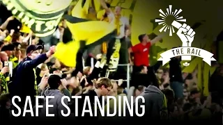 Why Football Fans Need Safe Standing