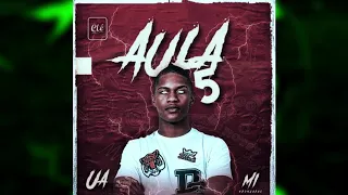 Uami Ndongadas - "Aula 5" | UK Drill Type Beat | Instrumental 2020