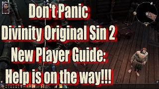 Don't Panic Divinity Original Sin 2 New Player Guide