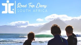 South African Road Diary | Learning to Surf