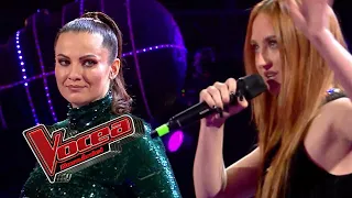 Magda Suciu vs. Alexandrina Vlad: “Feeling good” | Confruntări | Vocea României sezonul 10