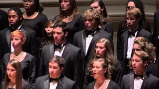 Sainte-Chapelle - Eric Whitacre