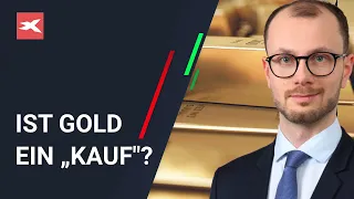 Ist Gold ein „Kauf"? | Markt-Update (KW 26)