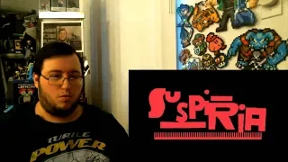 Gors "SUSPIRIA" Teaser Trailer Reaction