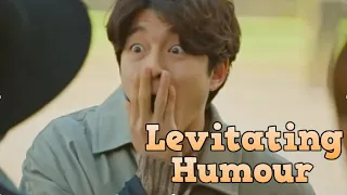 Levitating | Kdrama Humour