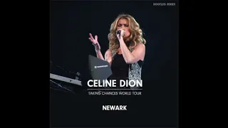 Celine Dion - Soul Medley (Live in Newark)