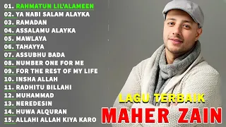 Maher Zain Full Album 2023 | Rahmatun Lil'Alameen, Ya Nabi Salam Alayka, Ramadan