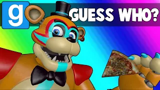 Gmod Guess Who - Five Nights at Freddy's Security Breach Edition!