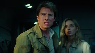 The Mummy 2017   The Plane Crash Scene 1 10   Movieclips