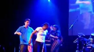 Destra Garcia Live (2) In London 2010