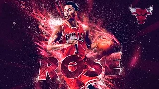 Derrick Rose's Top 10 Plays of 2014-2015 Season!