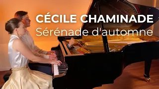 Ep. 51. Cécile Chaminade Sérénade d'automne,  Anna & Dmitri Shelest, piano four hands