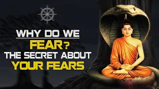 Buddhism: Why Do We Fear? The Secret About Your Fears!
