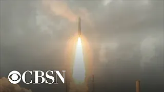 Watch: Launch of NASA's James Webb Space Telescope