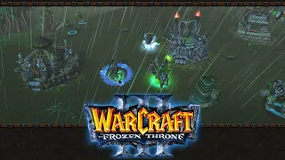 ЛЕГЕНДЫ АРКАИНА: КНИГА ОРКОВ 2! - ТЁМНОЕ МОРЕ! (Warcraft III: The Frozen Throne) #9