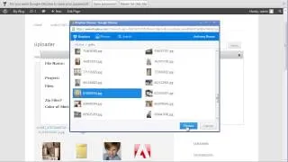 WordPress Document Manager Plugin - Dropbox Add-on