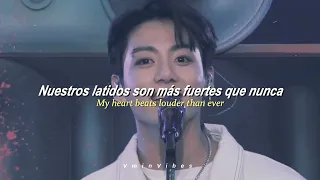 ❝ Stay • BTS (방탄소년단)  ❞ //Traducida al español y Lyrics
