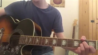 'Fly Like An Eagle' Acoustic Tutorial (Stereophonics)