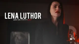 let me let you go || lena luthor