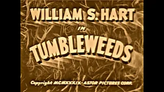 TUMBLEWEEDS HD Restoration