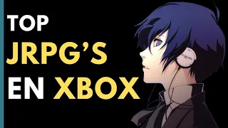 TOP: MEJORES JRPG EN XBOX SERIES X/S || DINOSAGRIOS