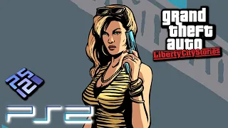 Grand Theft Auto: Liberty City Stories (PS2 Emulator - PCSX2) Gameplay